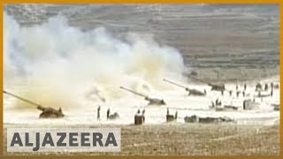 🇪🇷 🇪🇹 Eritrea Ethiopia preparing for fullscale war  Al Jazeera English [upl. by Yremogtnom]