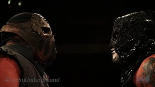 Ultima Lucha Dos Part 3 Pentagon Dark vs Matanza  CHAMPIONSHIP MATCH [upl. by Eiramenna]