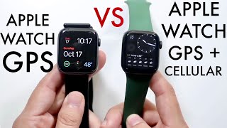 Apple Watch GPS Vs GPS  Cellular Which Should You Buy [upl. by Lumbard]