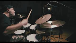 Periphery  Satellites Drum Playthrough [upl. by Noell]