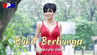 Yuni Shara  Bukit berbunga Official Lyric Video [upl. by Brelje212]