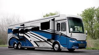 2022 Newmar Essex Motorhome Official Tour  Luxury Class A RV [upl. by Kerat]