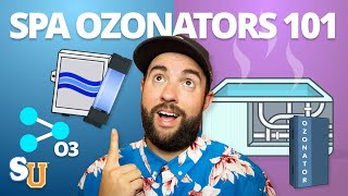 HOT TUB Ozonators How Do They Work and Are They Worth It [upl. by Berty]