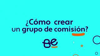 BEMOVIL  CREAR Y ASIGNAR GRUPOS DE COMISIÓN [upl. by Yerfej247]