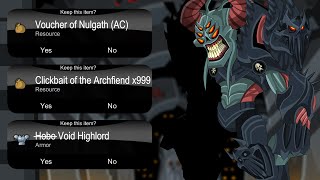 AQW Nulgath Farming Guide For Non Members 2020 [upl. by Pazit]