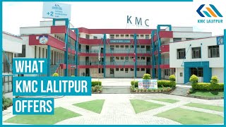 What KMC Lalitpur Offers [upl. by Giana673]