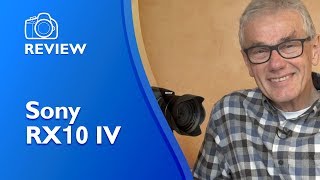 Sony RX10 IV detailed and extensive hands on review 4K [upl. by Demaggio]