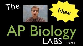 AP Biology Labs  part 1 [upl. by Drake468]