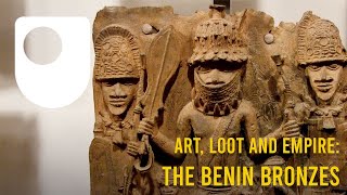 Art Loot and Empire The Benin Bronzes [upl. by Lokim]