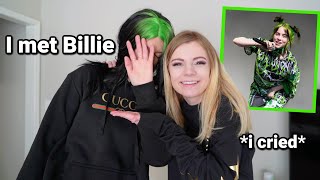 I Spent A Day With Billie Eilish [upl. by Ettennej]