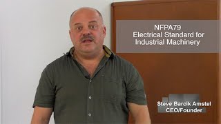 NFPA 79 – Electrical Standard for Industrial Machinery Overview with High Tech Design Safety [upl. by Eiffub]