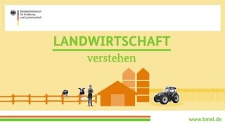 quotLandwirtschaft verstehenquot [upl. by Aerahs]