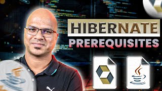 2 Hibernate Tutorial  Prerequisites [upl. by Jerrie]