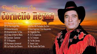 Cornelio Reyna Sus Mejores Exitos  20 Grandes Exitos De Cornelio Reyna [upl. by Peterec]