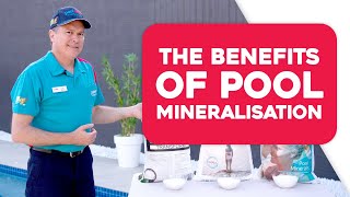 The Benefits of Mineral Pool Systems [upl. by Sophi]