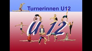 Turnerinnen U12 2017  HT16 Leistungsturnen  Gerätturnen [upl. by Ferna]