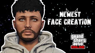 GTA 5 ONLINE NEW MALE CHARACTER CREATION ♡ [upl. by Suirauqed306]