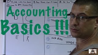 Accounting for Beginners 3  Journal Entries  Beginner Tips  Basics  Accounting Tutorial [upl. by Asenav667]