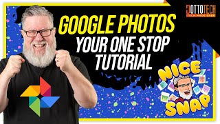 Google Photos Your onestop tutorial [upl. by Cacka]