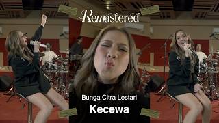 Bunga Citra Lestari  Kecewa  Official 4K Remastered Video [upl. by Eulalia519]