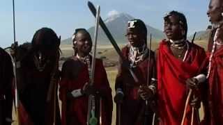 Maasai traditional dances [upl. by Samot]