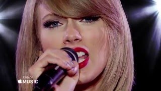 Apple MusicTaylorSwift  The 1989 World Tour LIVE [upl. by Carhart]