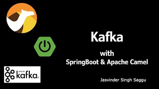 What is Kafka and How to use Kafka with SpringBoot and Apache Camel [upl. by Adnema]