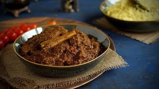 Beef Rendang Recipe Resepi Rendang Daging the way my Mum Made It [upl. by Thais24]