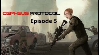 Cepheus Protocol Episode 5 [upl. by Bish]