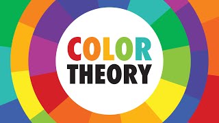 COLOR THEORY BASICS Use the Color Wheel amp Color Harmonies to Choose Colors that Work Well Together [upl. by Dnomra]