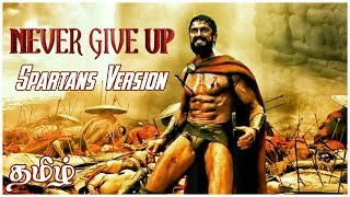 Surviva Song Spartans Version  Anirudh song mix [upl. by Burwell]