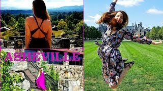 12 Amazing Things to do in Asheville NC Asheville Travel Guide [upl. by Oiliduab434]