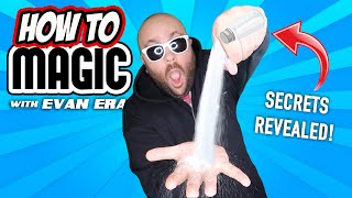 10 Magic Tricks with Salt [upl. by Anal169]