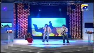 Chori Chori  Reshma with Shahzad Roymp4 [upl. by Darrelle319]