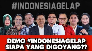 FULL DEMO INDONESIAGELAP  SIAPA YANG DIGOYANG [upl. by Horst582]