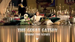 The Great Gatsby  Gatsby Revealed part 1  the Great Party  behind the scenes HD [upl. by Gehlbach]