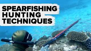 Spearfishing Hunting Techniques  ADRENO [upl. by Rutra]