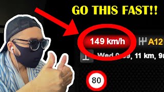 How to Turn Off Speed Limiter in ETS2 Go Faster Than 90kmh  Euro Truck Simulator 2 Tutorial [upl. by Baram]