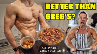 The BEST Protein French Toast  The Truth About Anabolic Recipes dont fall into this trap [upl. by Anit]