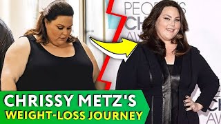 Chrissy Metzs Stunning Transformation All Details of Her WeightLoss Journey ⭐ OSSA [upl. by Ahon]