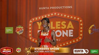 YOLESA EKITONE S2  Comedian Stubborn Spoon gave it a try FULL PERFORMANCE KUNTA PRODUCTIONS [upl. by Gnouhk]