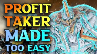 WARFRAME Profit Taker Guide For BEGINNERS [upl. by Loomis]