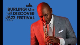 Meet the Artist Branford Marsalis [upl. by Lymn]