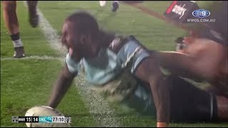 NRL Highlights Warriors v Cronulla Sharks – Round 16 [upl. by Bergmann]