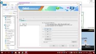 How to download Odin for Windows Software to flash firmware on Samsung devices [upl. by Sirhc]