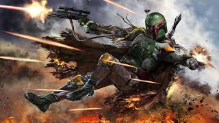 How Boba Fett Escaped the Sarlacc Pit  Star Wars Explained [upl. by Issi]