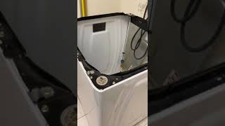 MAYTAG WHIRLPOOL WASHER BEARING REPLACEMENT [upl. by Camfort800]