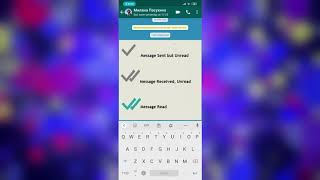 What Do The Ticks Mean In WhatsApp [upl. by Burleigh81]