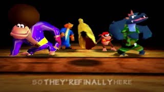 The DK Rap but Everyone is Every Model in the Game [upl. by Locin]