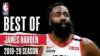 The Best Of James Harden  201920 Season [upl. by Dixie]